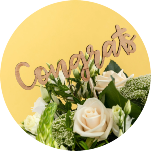 Congratulations Flowers